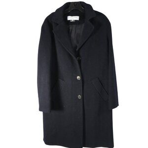 NWT Gerard Darel Navy Coat